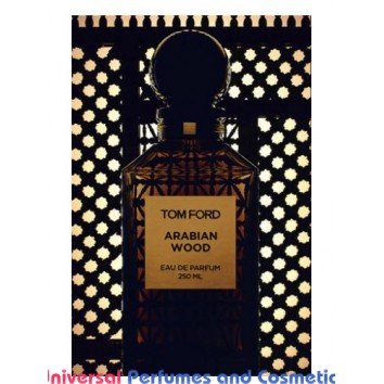 Our impression of Arabian Wood Tom Ford for Unisex Premium Perfume Oil (005863) Lz